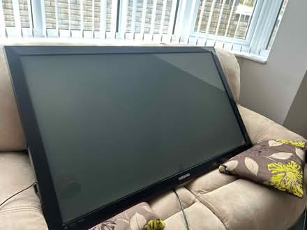 Photo of free 50 Inch TV (CT1) #1