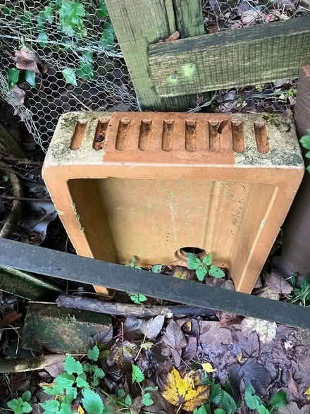 Photo of free Shallow Butler sink (Burcot OX14) #1