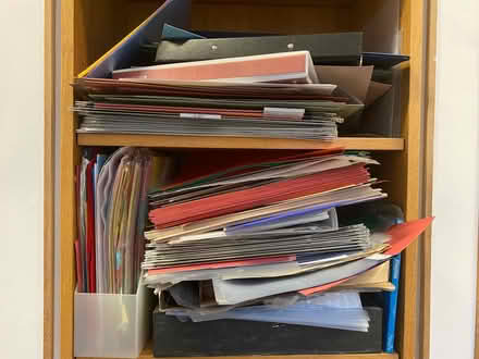 Photo of free Office files etc (EH1) #2
