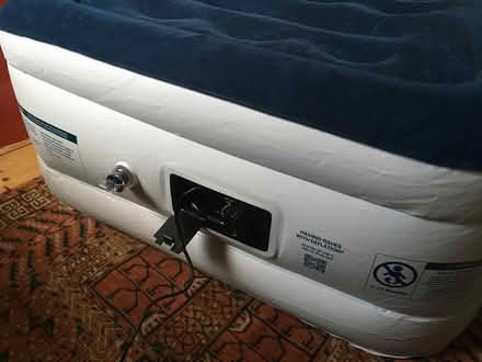 Photo of free Luxury Air Bed (Grandpont OX1) #3