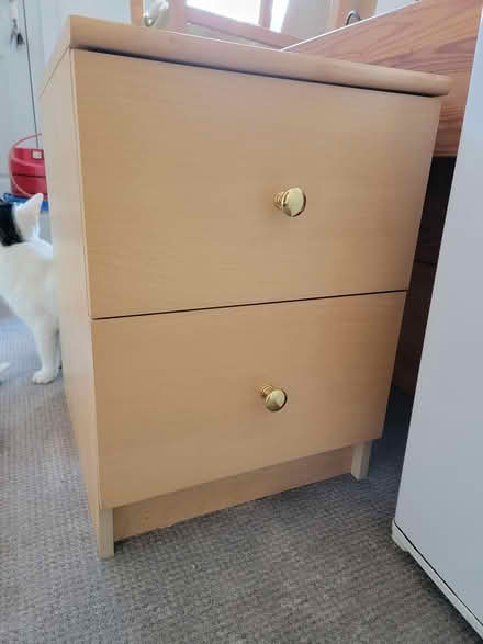Photo of free Drawers (S2 Heeley) #1