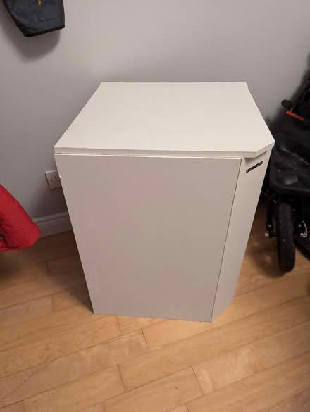 Photo of free Corner Box Storage Unit (Carryduff BT8) #1