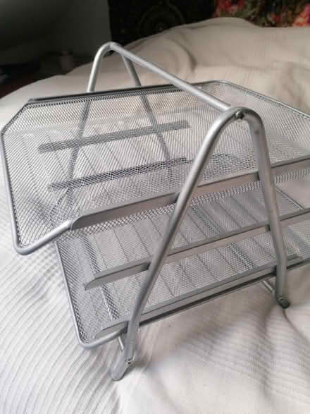 Photo of free 3 levels tray (Willesden, NW10) #1