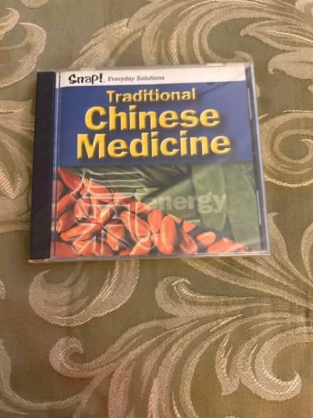 Photo of free DVD: Traditional Chinese Medicine (Safeway, LaPlata, MD) #1