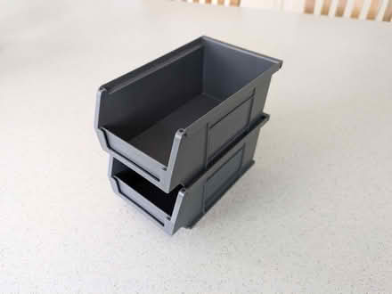 Photo of free Stacking Part Bins (CO14) #2