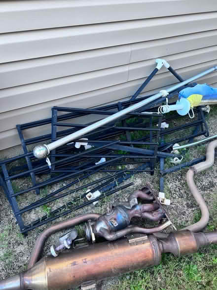 Photo of free scap metal (Lexington, sc) #4