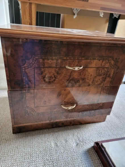 Photo of free Chest of drawers (S2 Heeley) #1