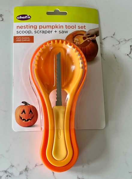 Photo of free Pumpkin carving kit (Wallingford) #1