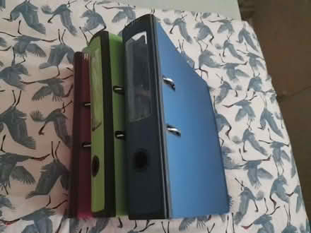 Photo of free 2 Arch lever files (Witney OX28) #1