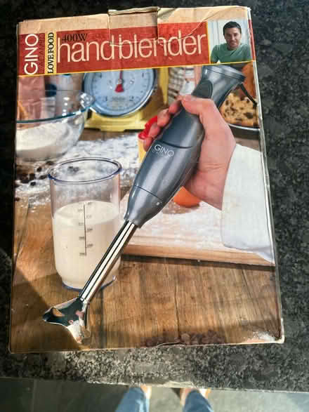 Photo of free Hand blender (Bosham) #1
