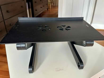 Photo of free Laptop Stand (Foggy Bottom, DC) #2