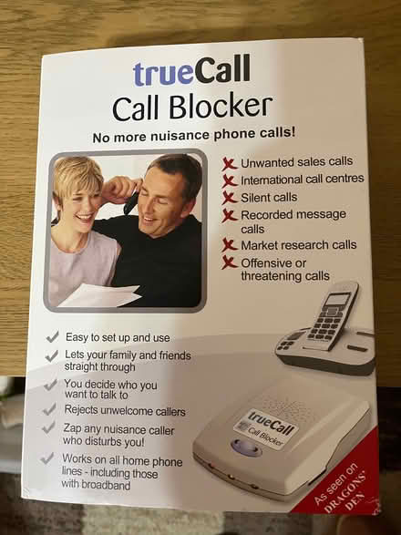 Photo of free Boxed Call Blocker (Pennyland MK15) #1