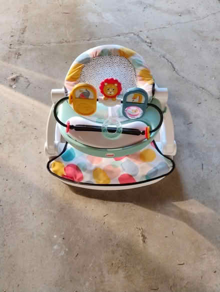 Photo of free Baby seat (Kenmore) #1