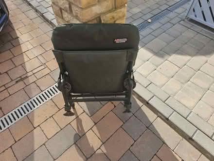 Photo of free Fishing seat (Whitelea NE23) #2