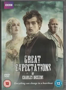 Photo of free Dickens - Great Expectations DVD (Wallingford OX10) #1