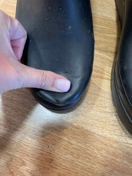 Photo of free Wellies - size 8 (CR2) #2