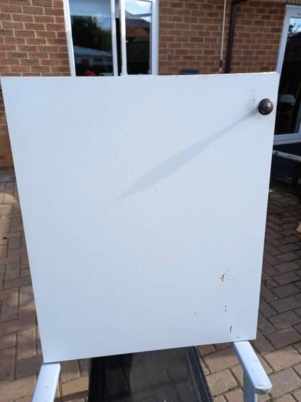 Photo of free Cupboard with shelves (SN25 Abbey meads) #2
