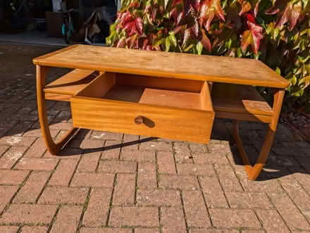 Photo of free Coffee table (Carrick Knowe EH12) #1