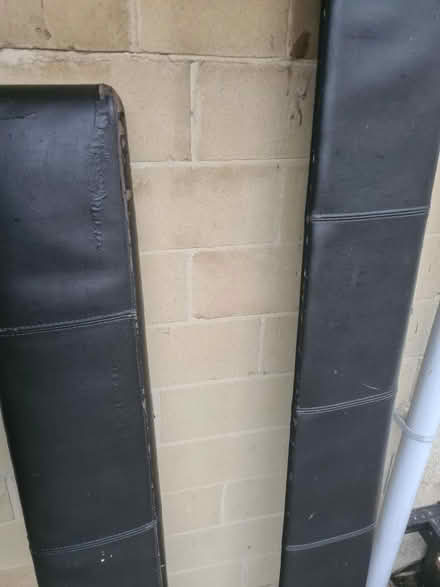 Photo of free Double bed base & mattress (Southdown, BA2) #1