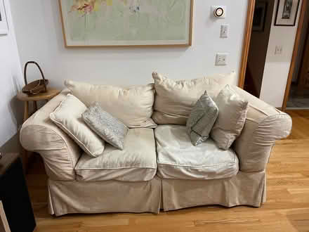 Photo of free couches (New Lebanon, NY) #2