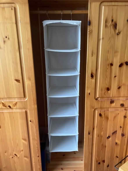 Photo of free Hanging shelves (Fetcham) #1