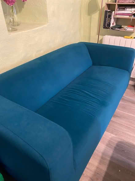 Photo of free Two x IKEA Klippan 2/3 seater Sofas (Appleby-in-Westmorland CA16) #2