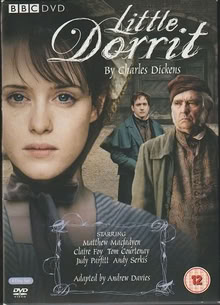 Photo of free Dickens - Little Dorrit DVD (Wallingford OX10) #1