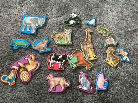 Photo of free Animal magnets (Somersham) #1