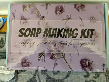 Photo of free New Making Soap Kit (McKellar Park/Westboro) #1