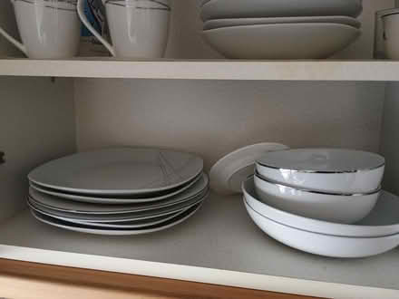 Photo of free Cups and plates (Upton, Poole, BH16) #1