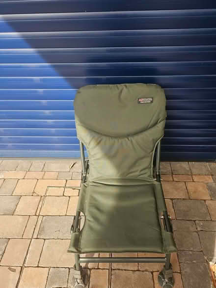 Photo of free Fishing seat (Whitelea NE23) #3