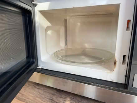 Photo of free Integrated microwave (Penrith CA11) #1