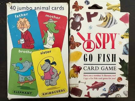 Photo of free Kids Card Games (Bowmanville (Damen & Foster)) #1