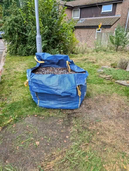 Photo of free 3/4 Tonne Bag MOT1 sub-base (Crowthorne RG45) #1