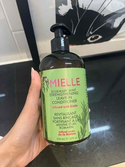 Photo of free Mielle Leave in conditioner (Elephant & Castle SE17) #1