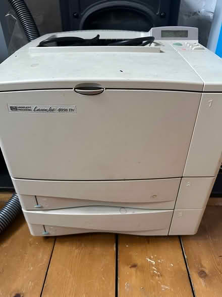 Photo of free Hp laser printer -AL3 St Albans (St Albans AL3) #1