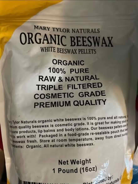 Photo of Beeswax (L5L 5P5) #1