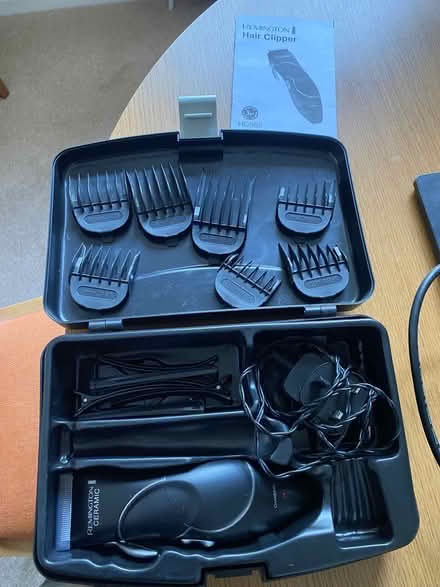 Photo of free Remington hair clippers (Arnside LA5) #1