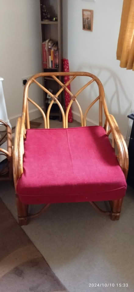 Photo of free Bamboo chairs (Constantine Falmouth) #1