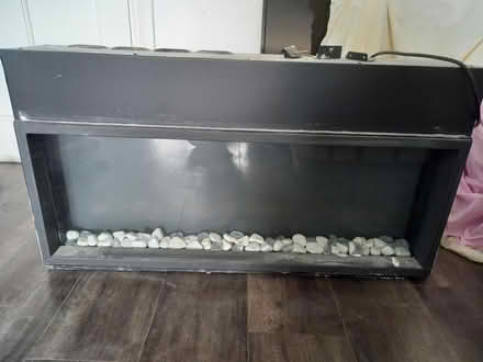 Photo of free Insert electric fire (Gorey) #1