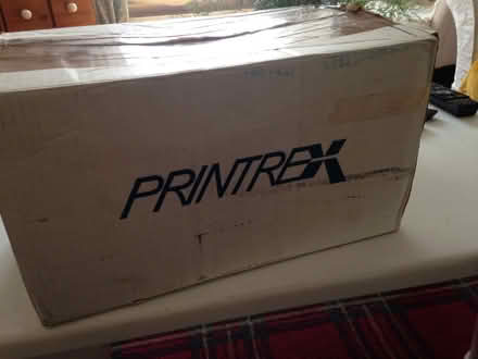 Photo of free Thermal Printer (Sidbury EX10) #2