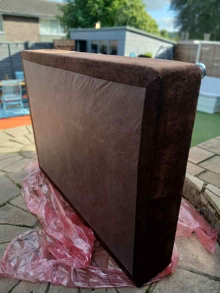 Photo of free 4ft 6 bed base (Desborough Nn142qg) #2