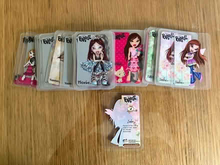 Photo of free Bratz cards (St. Michaels Mead, B/Stortford) #1
