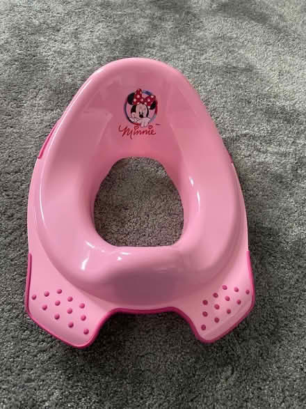 Photo of free Toilet training seat (Somersham) #1