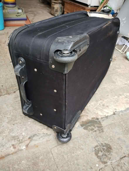 Photo of free Suitcase (Hoole CH2) #3