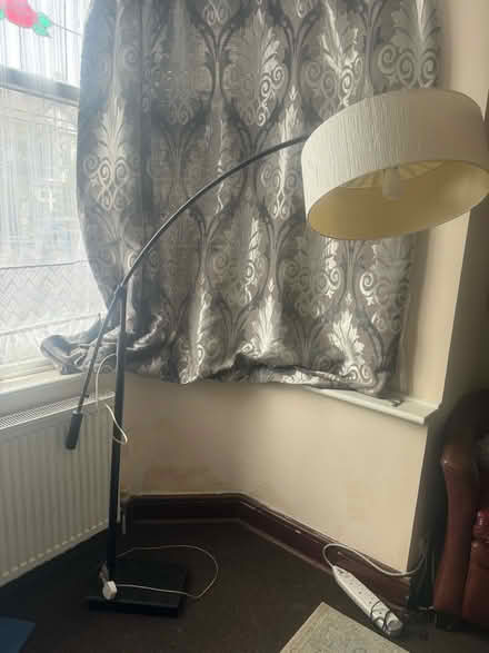 Photo of free Large freestanding lamp (IG6) #1