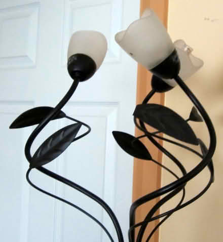 Photo of free Floor standing lamp (Barcombe Mills) #2