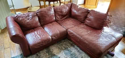 Photo of free Corner Sofa (IP33 3) #1