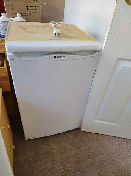 Photo of free Fridge (S2 Heeley) #1