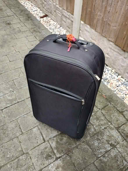 Photo of free Suitcase (Hoole CH2) #1